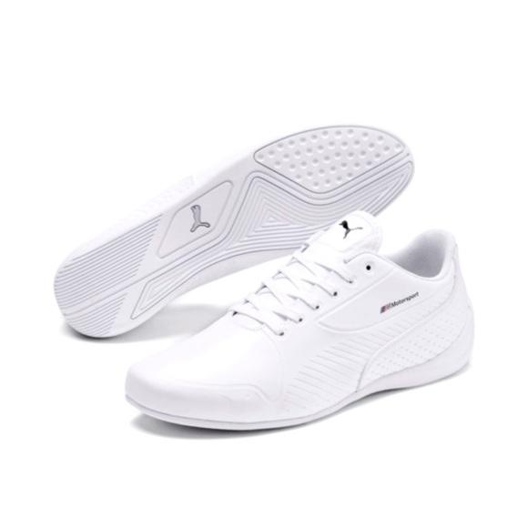 PUMA BMW MMS Drift Cat 7S Ultra WHITE SZ 13 [306423-02] - Picture 1 of 14